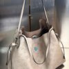 Bolsa LV Boundless-Bege