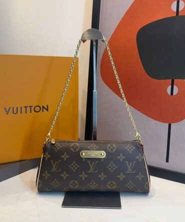 Bolsa Louis Vuitton Eva Monograma