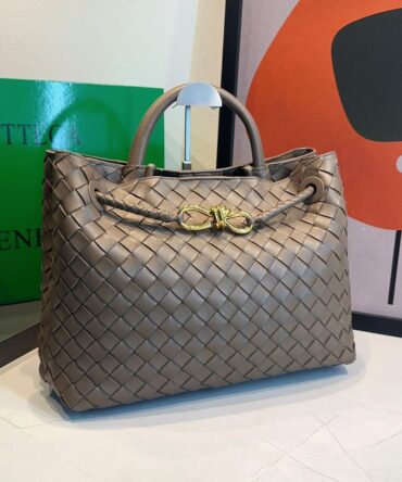 Bolsa Bottega Veneta Andiamo Média