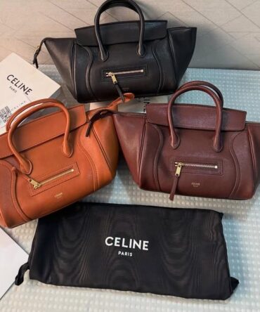 Mala Celine Sorriso Médio