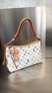 Bolsa LV Carryall East West - Multicolor
