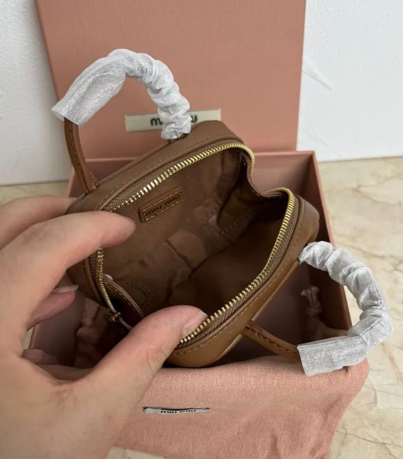 Bolsa Miu Miu Micro - Imagem 4