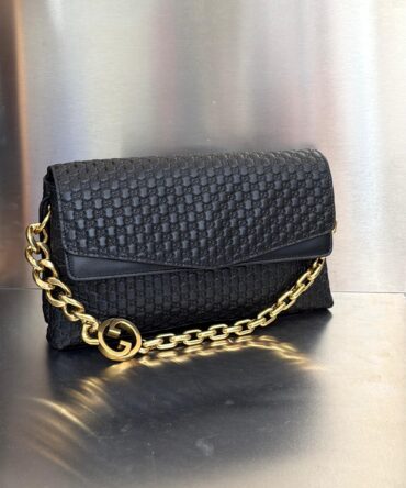 Bolsa Gucci Ombro Com Corrente