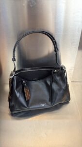 Bolsa LV Carryall East West - Preto
