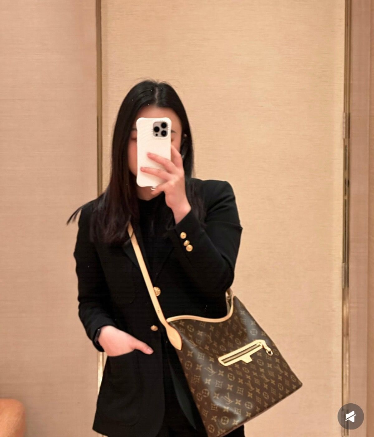 Bolsa LV Lineup - Imagem 2