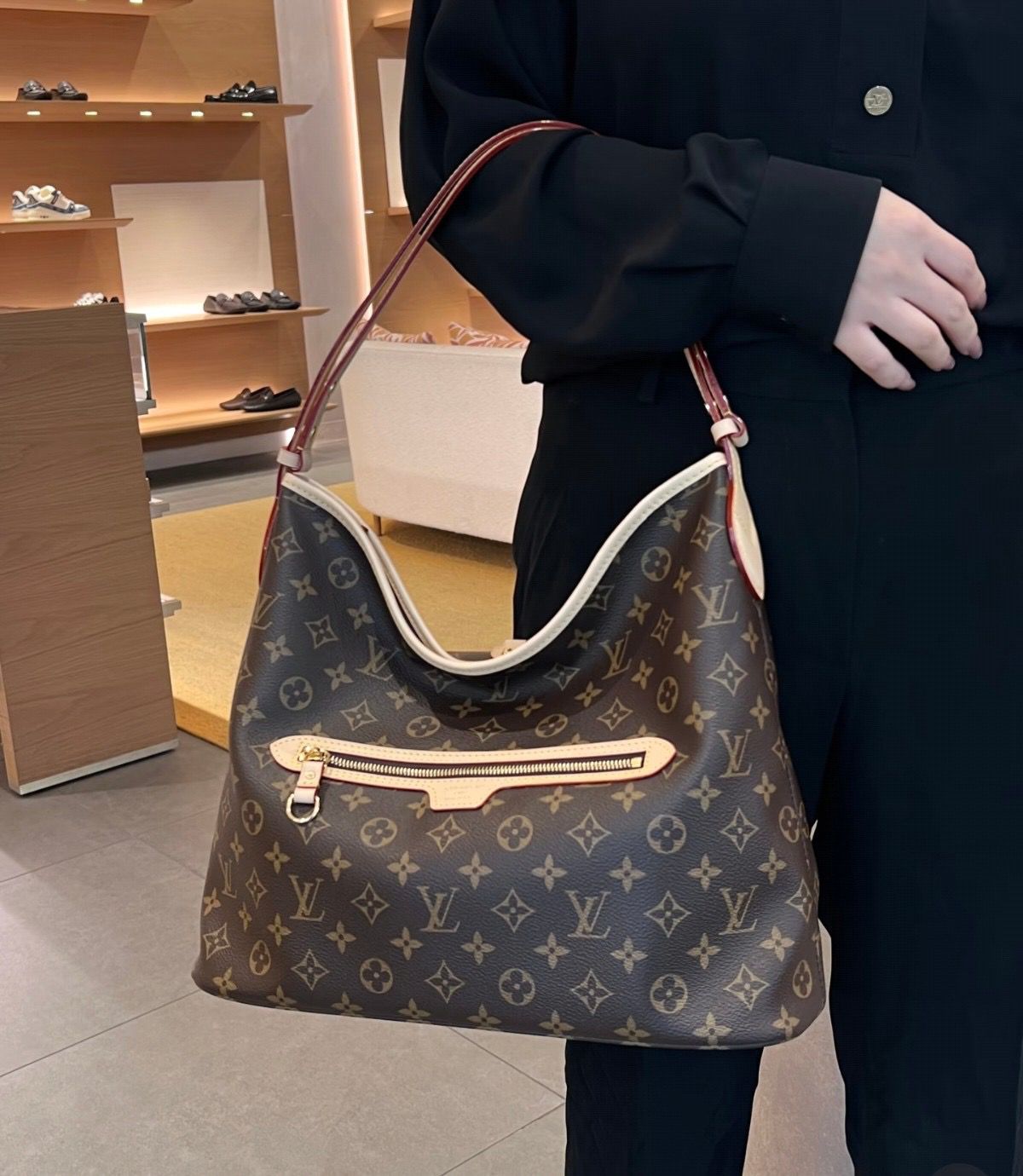 Bolsa LV Lineup - Imagem 4