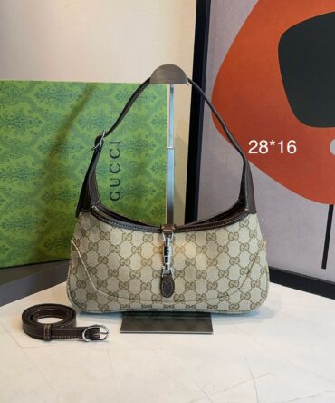 Bolsa Gucci Jackie Slim Média