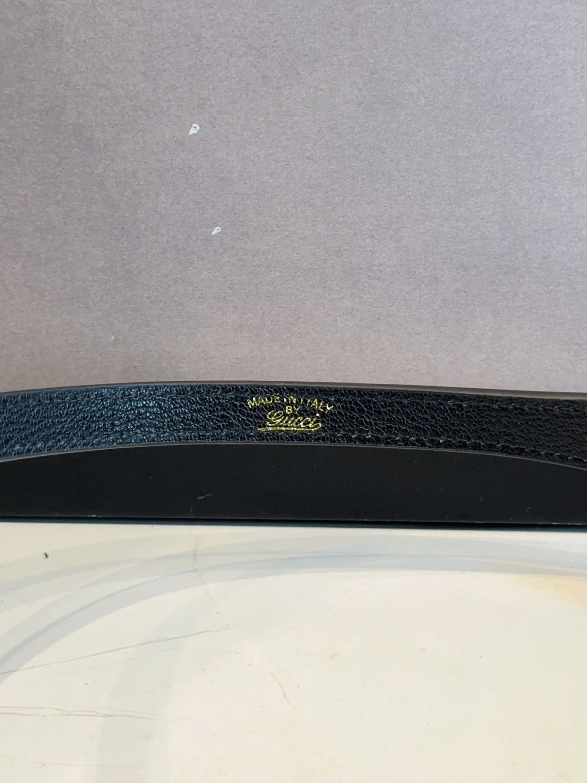 Bolsa Gucci Jackie Slim Média - Imagem 11