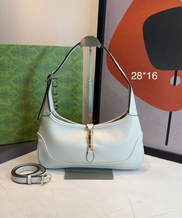 Bolsa Gucci Jackie Slim Média