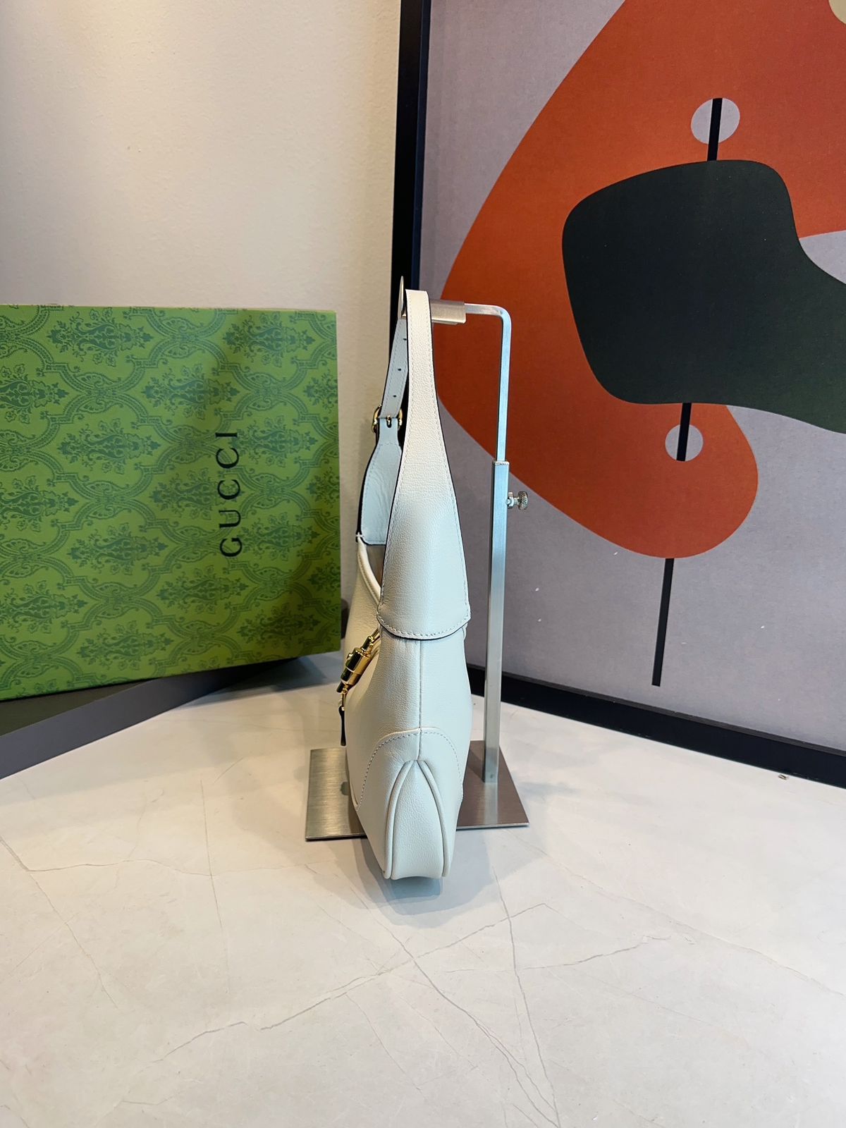 Bolsa Gucci Jackie Slim Média - Imagem 18