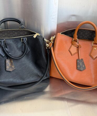 Bolsa LV Speedy Solf 30