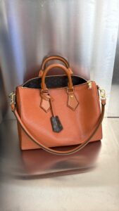 Bolsa LV Speedy Solf 30 -Caramelo