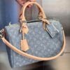 Bolsa LV Speedy Solf 30 Jeans