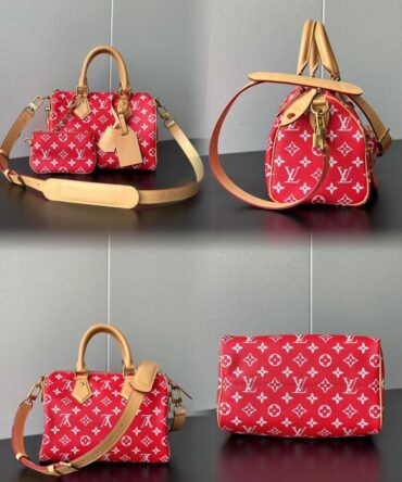 Bolsa LV Speedy P9 25 Bandulière
