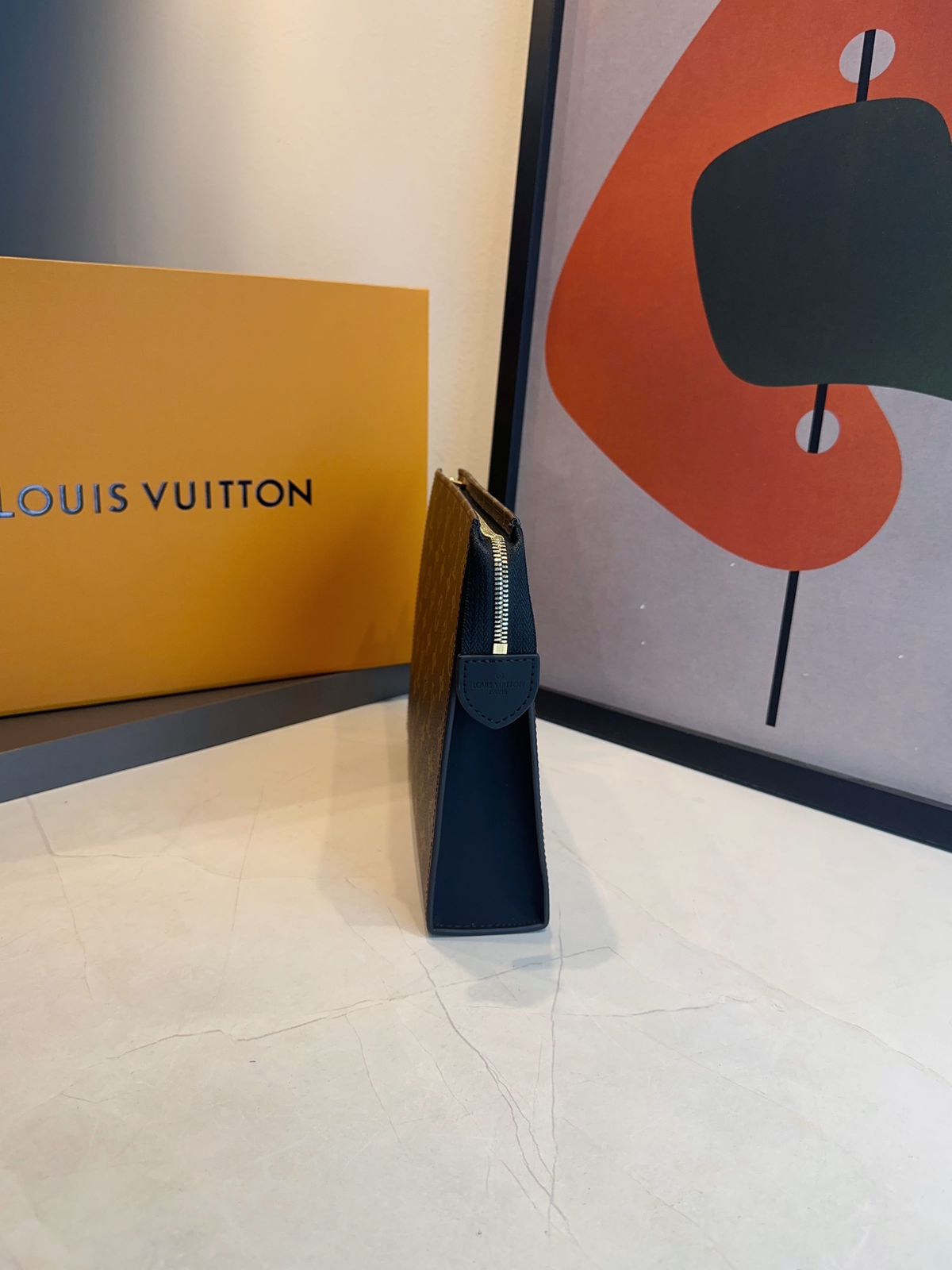 Pochette LV Voyage MM - Imagem 15