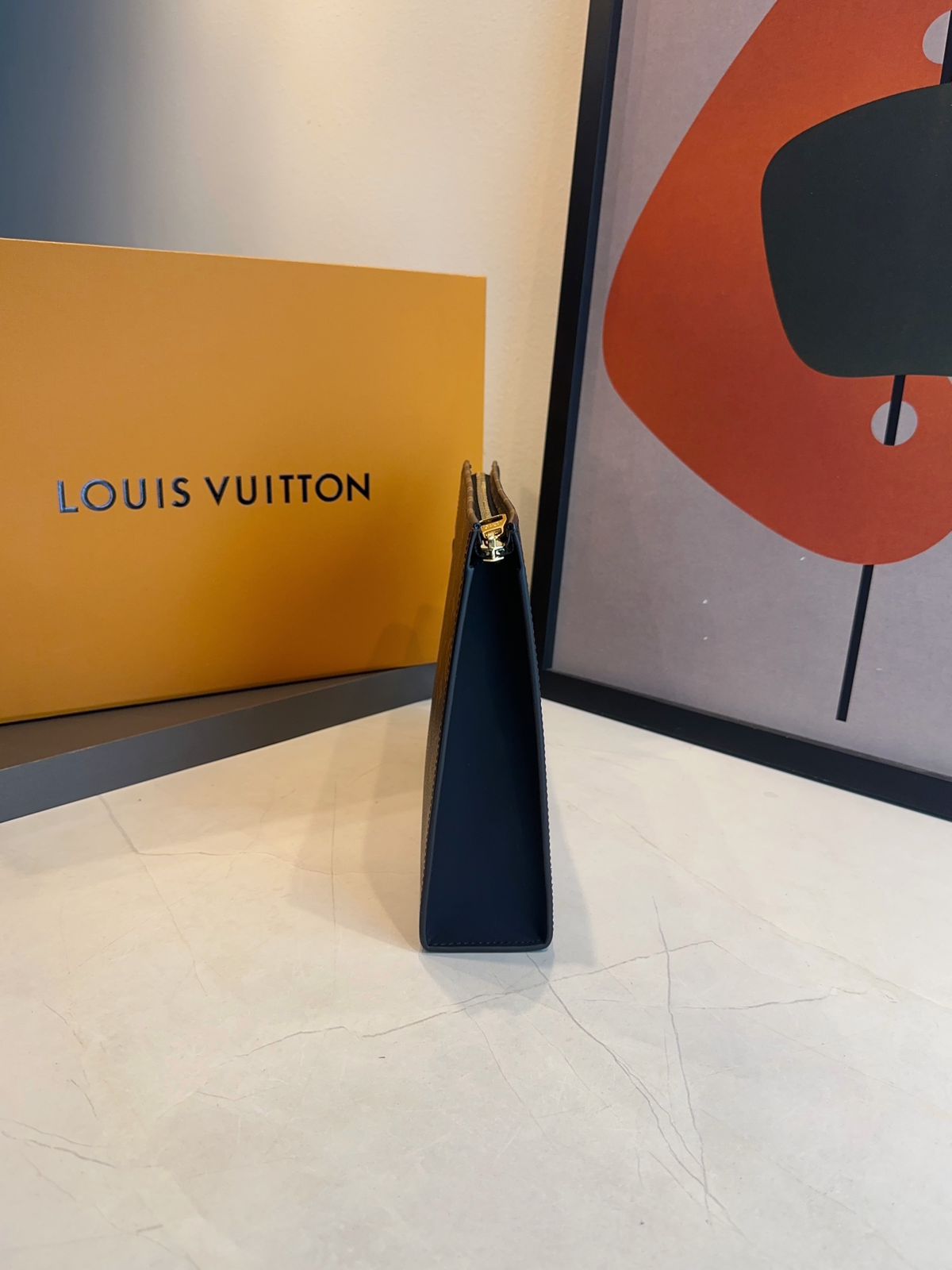 Pochette LV Voyage MM - Imagem 14