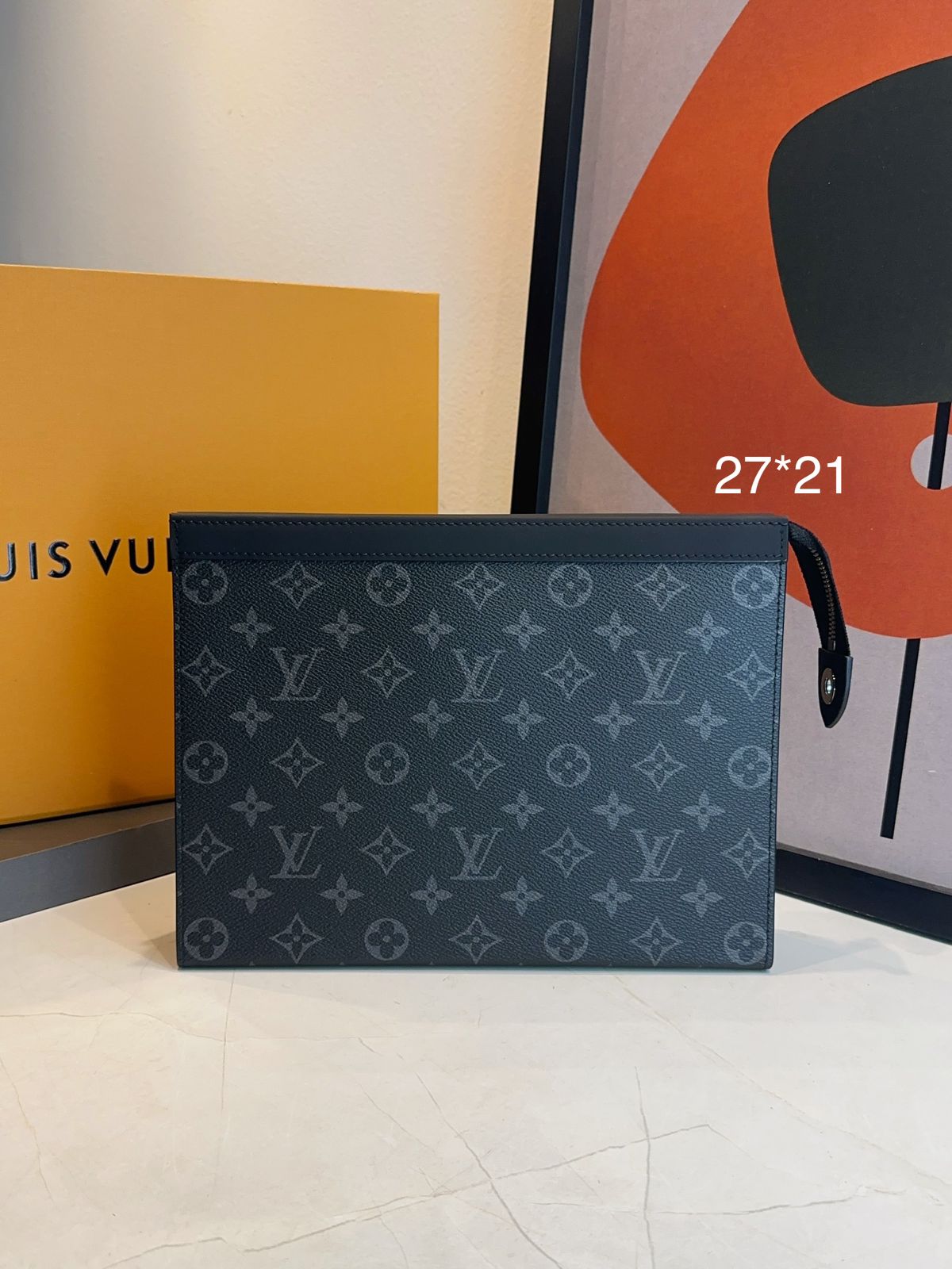 Pochette LV Voyage MM