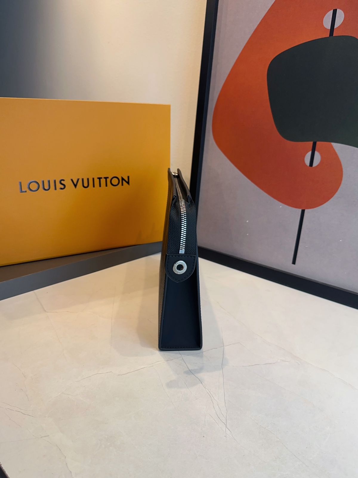 Pochette LV Voyage MM - Imagem 7