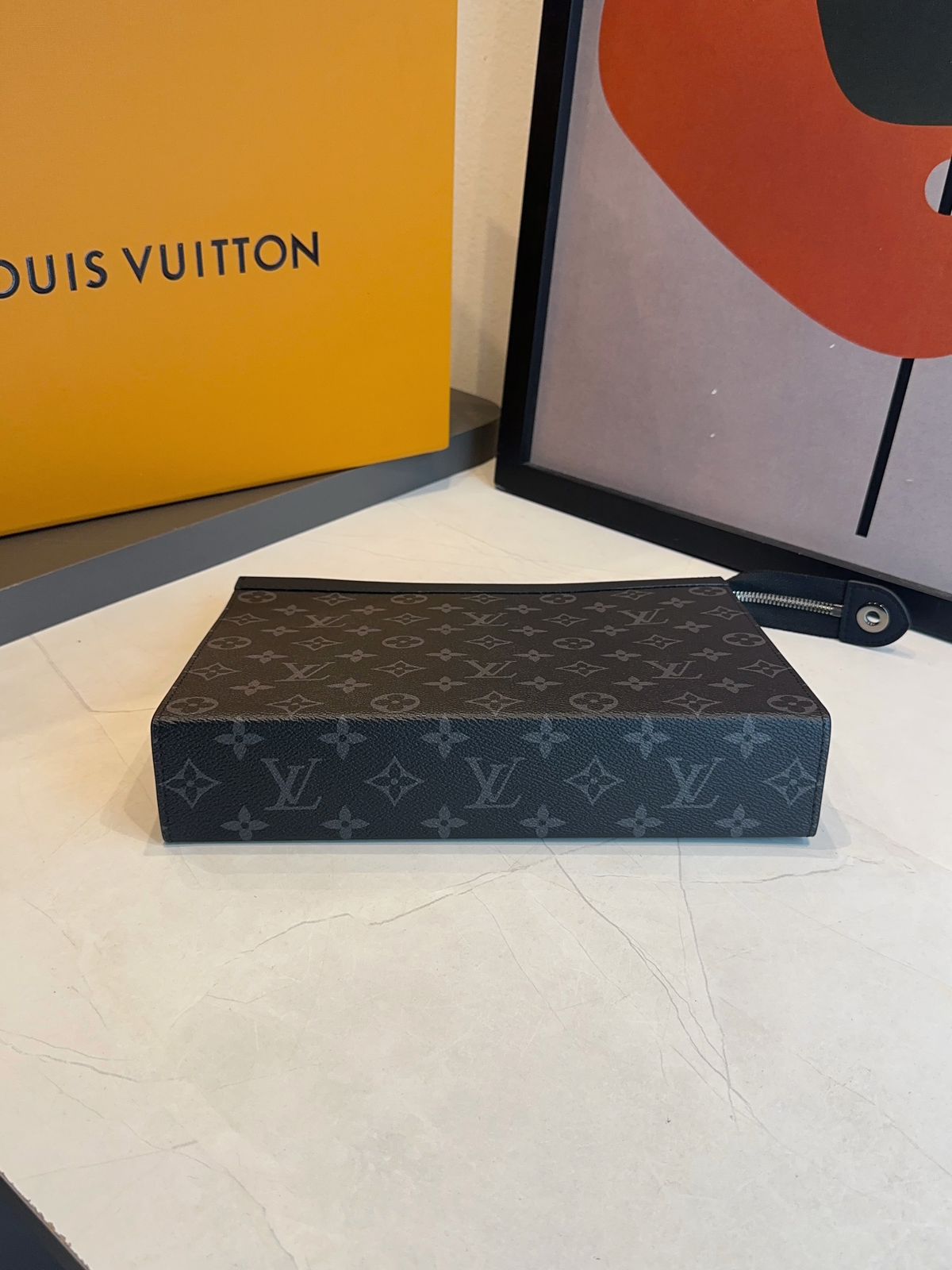 Pochette LV Voyage MM - Imagem 5