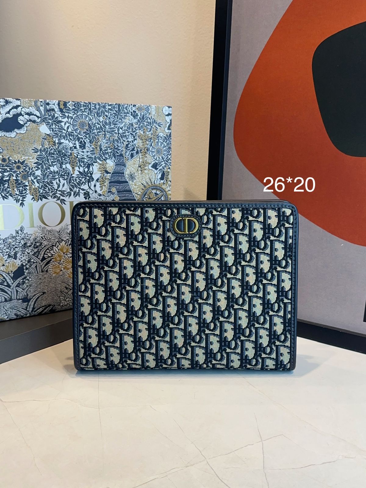 Necessaire Dior Montaigne Dea Pouch