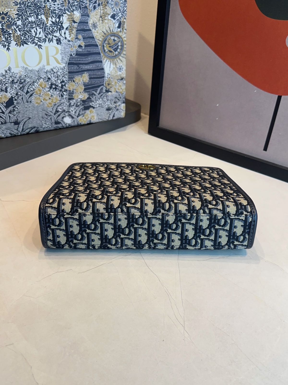 Necessaire Dior Montaigne Dea Pouch - Imagem 3