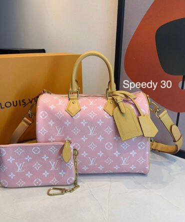 Bolsa LV Speedy P9 30 Bandulière