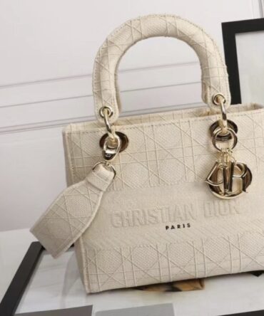 Bolsa Dior Lady D-Lite Pequena-Oferta