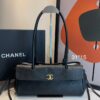 Bolsa Chanel Pequena Granulado 