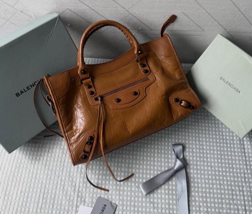Bolsa Balenciaga Classic City
