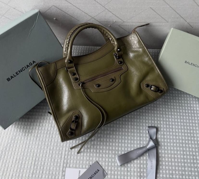 Bolsa Balenciaga Classic City - Imagem 3