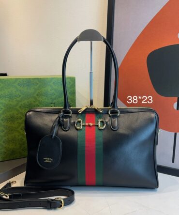 Bolsa Gucci Boston Borsettoo Grande