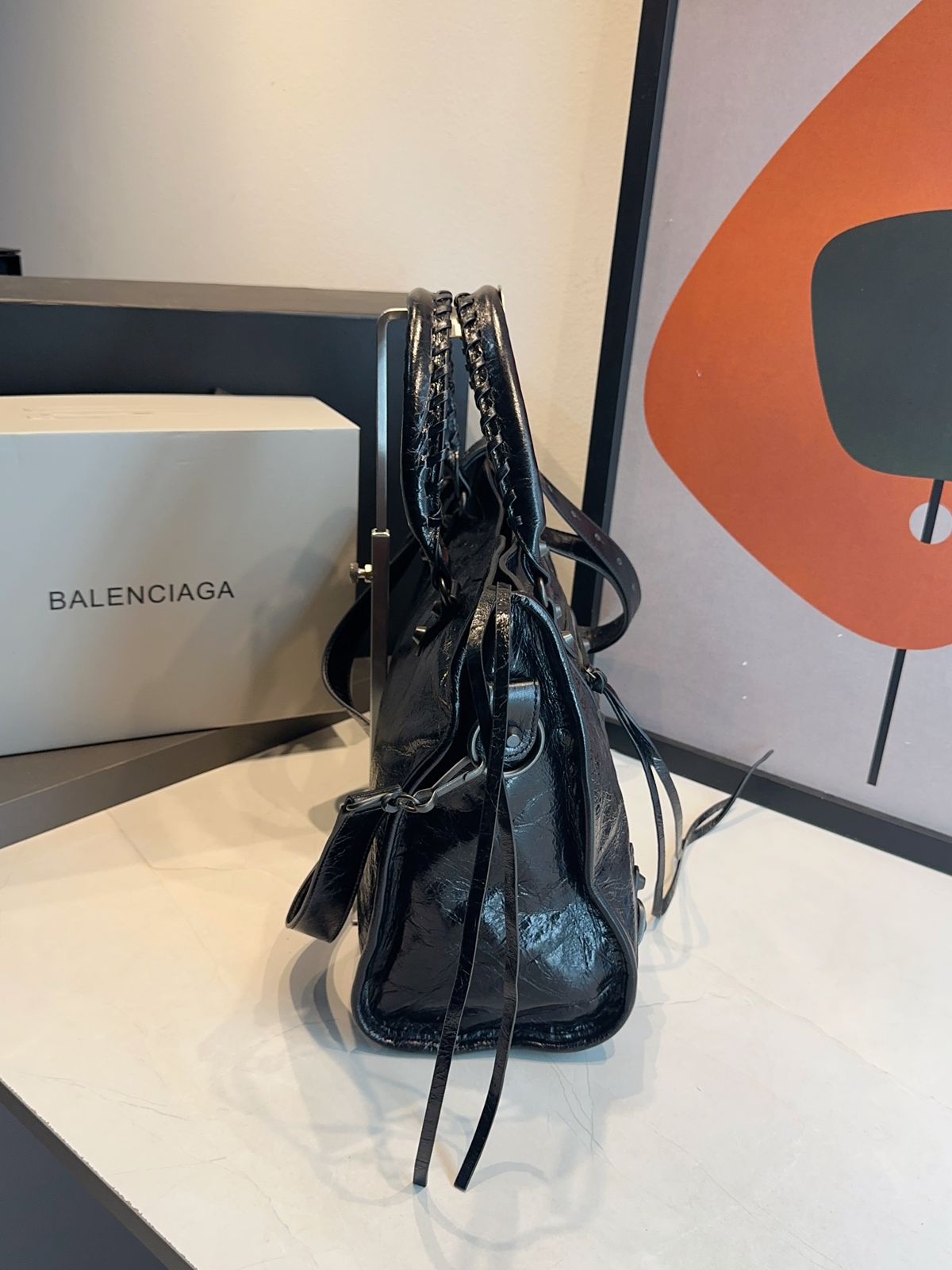 Bolsa Balenciaga Classic City - Imagem 9