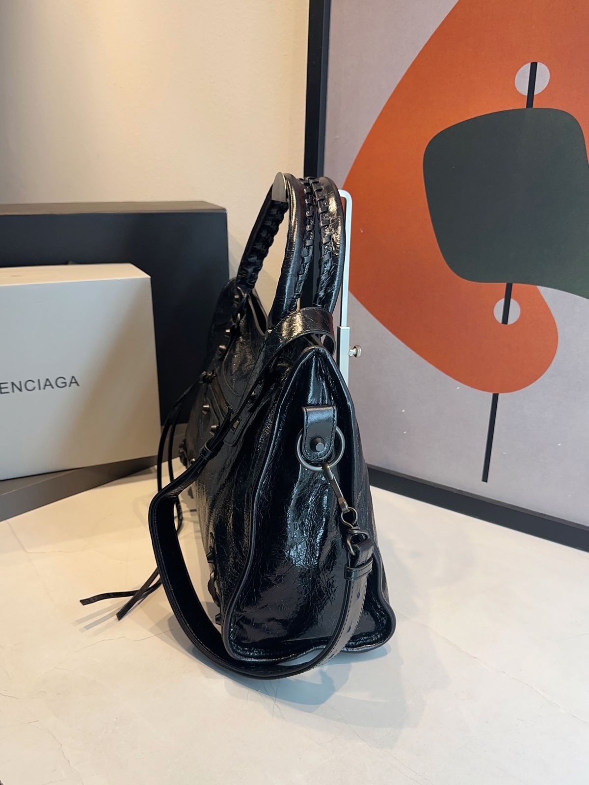 Bolsa Balenciaga Classic City - Imagem 11