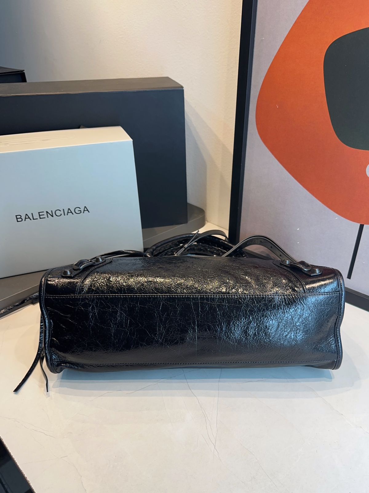 Bolsa Balenciaga Classic City - Imagem 12