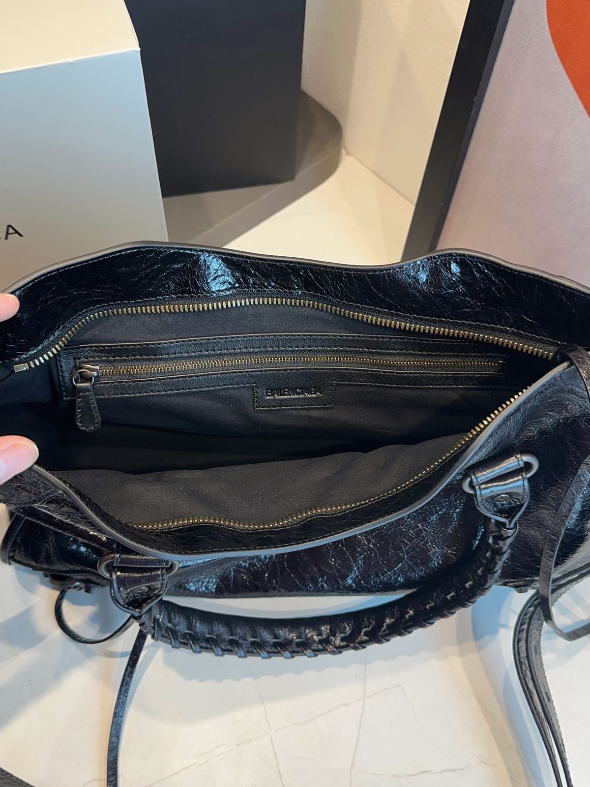 Bolsa Balenciaga Classic City - Imagem 13