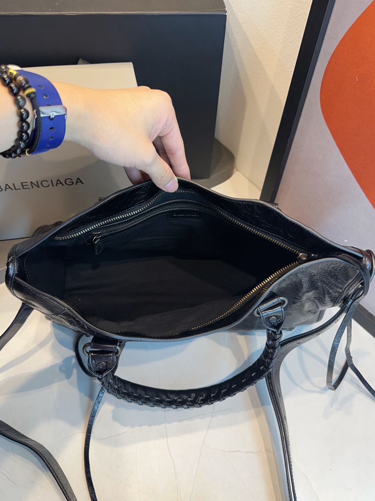 Bolsa Balenciaga Classic City - Imagem 14