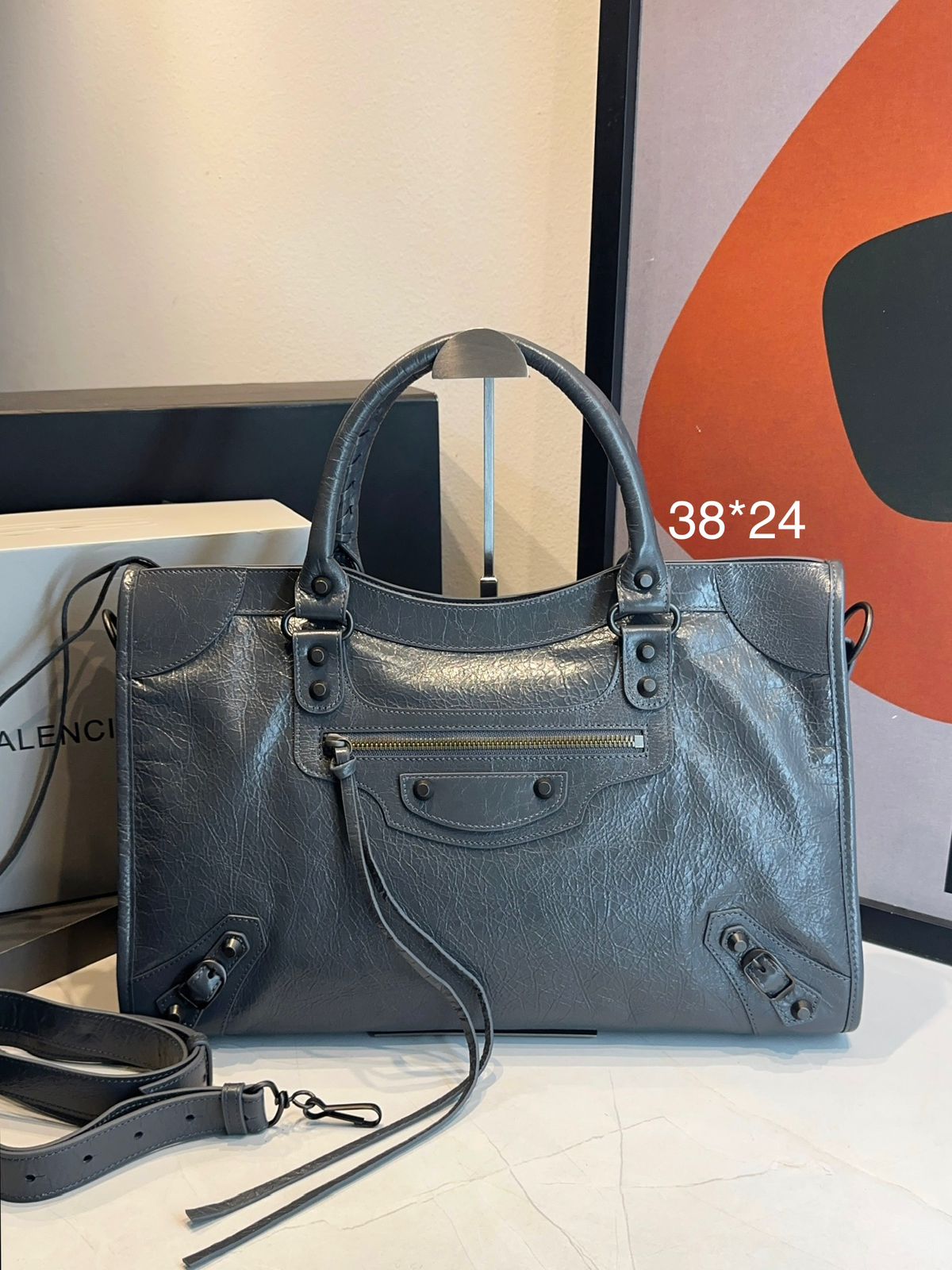 Bolsa Balenciaga Classic City - Imagem 15