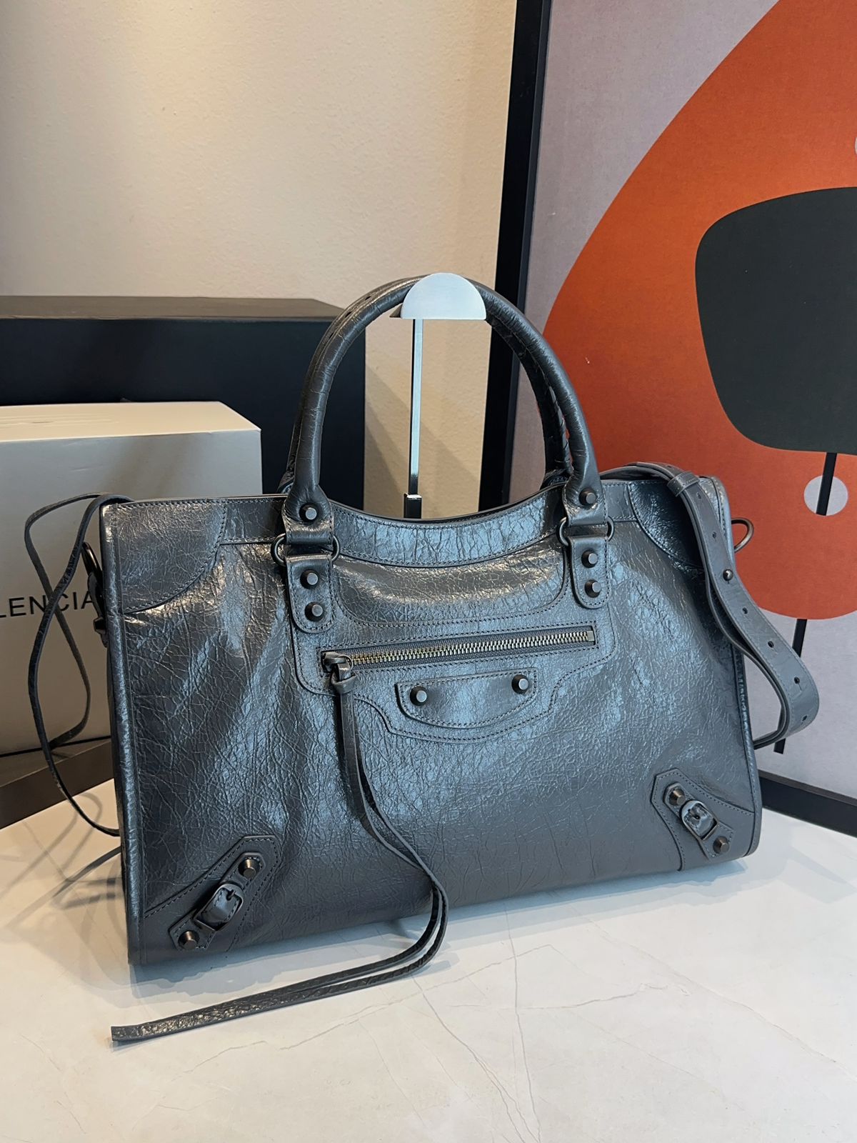 Bolsa Balenciaga Classic City - Imagem 16