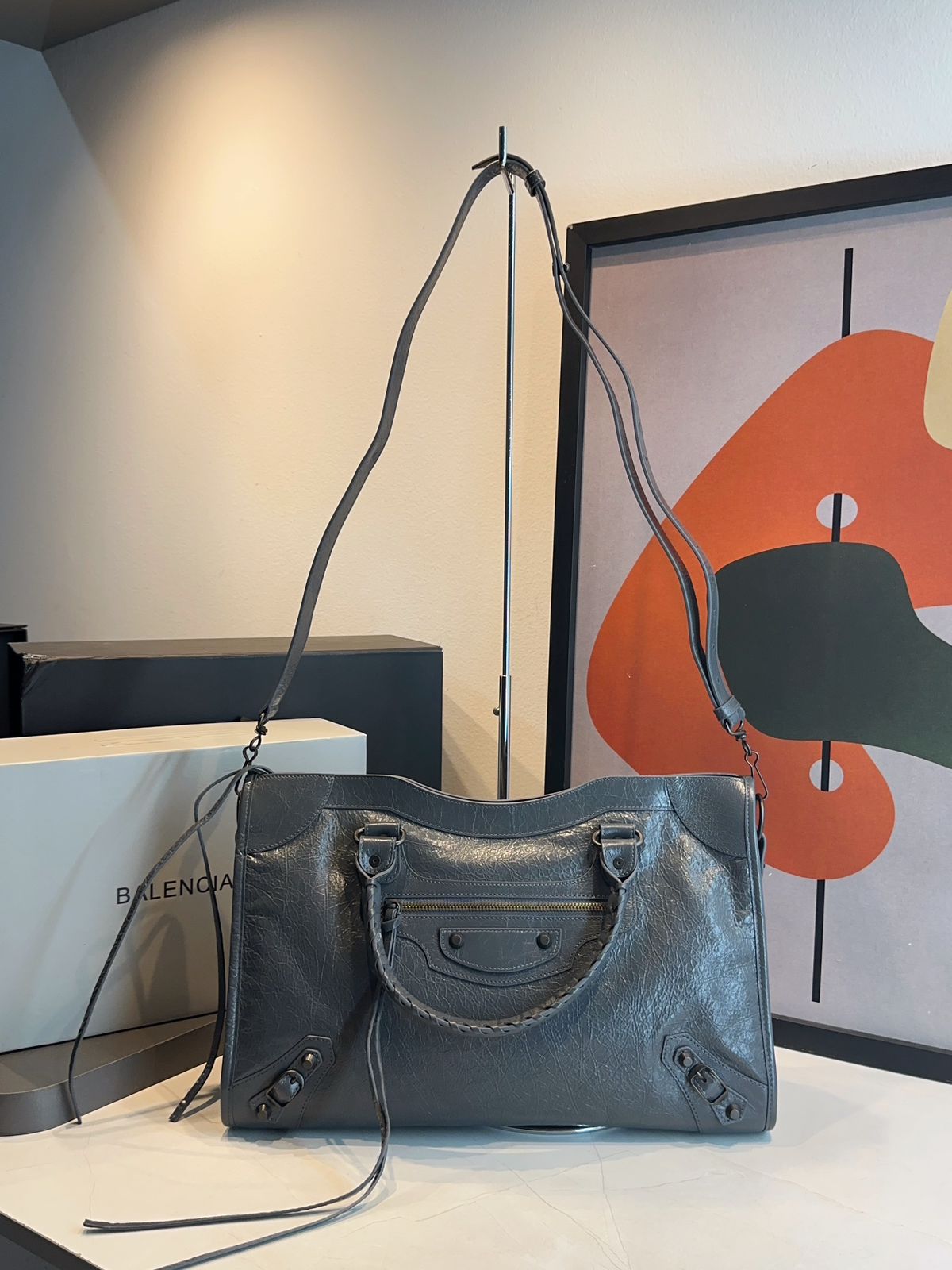 Bolsa Balenciaga Classic City - Imagem 17