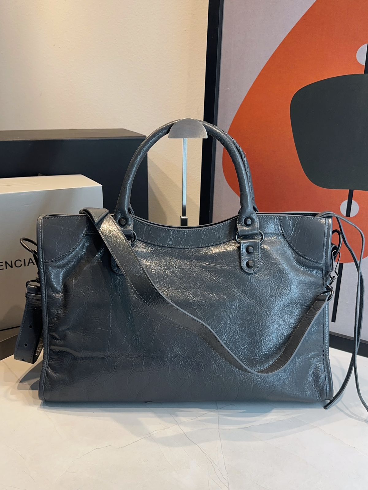 Bolsa Balenciaga Classic City - Imagem 18