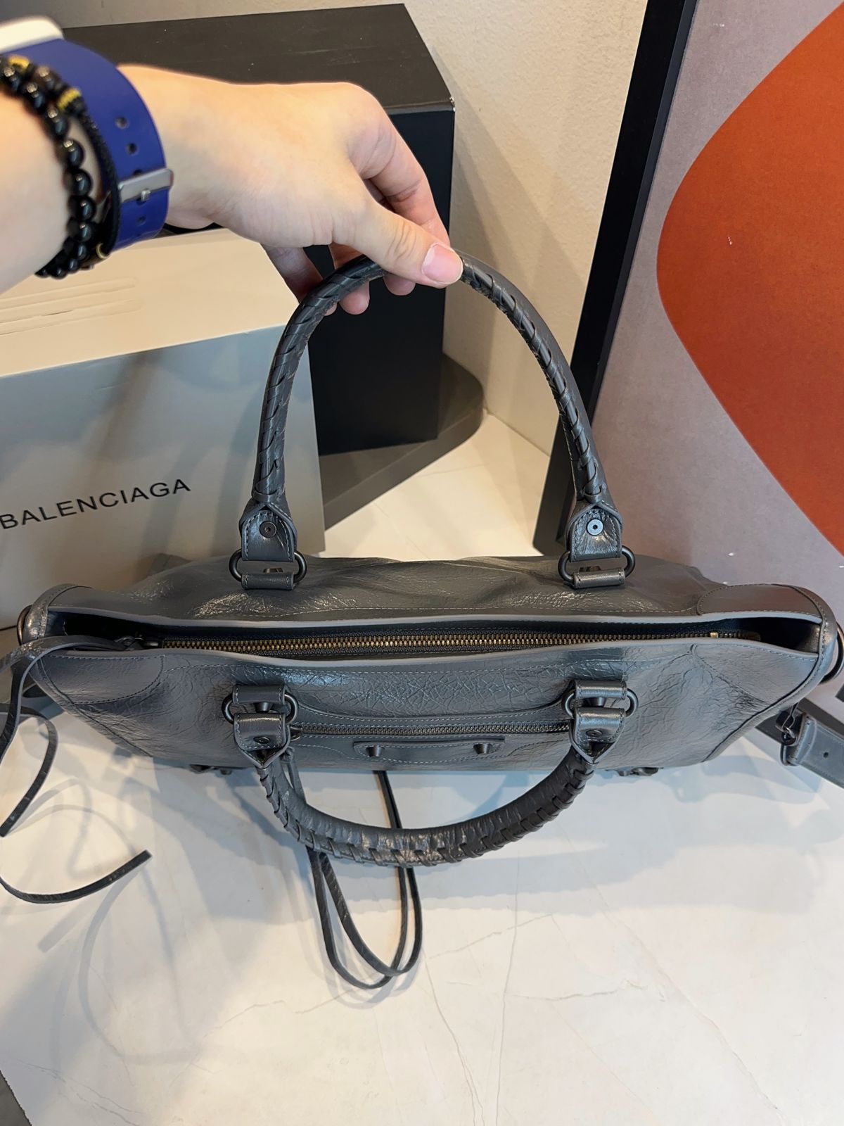 Bolsa Balenciaga Classic City - Imagem 20