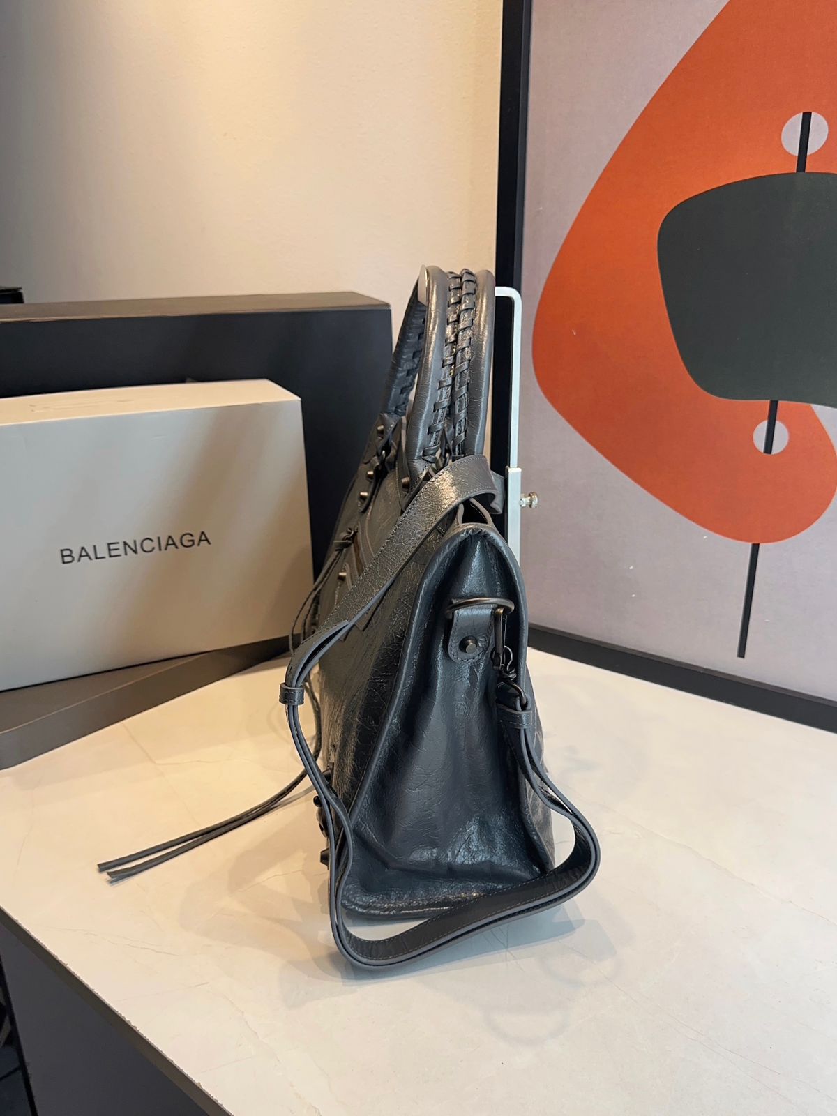 Bolsa Balenciaga Classic City - Imagem 21