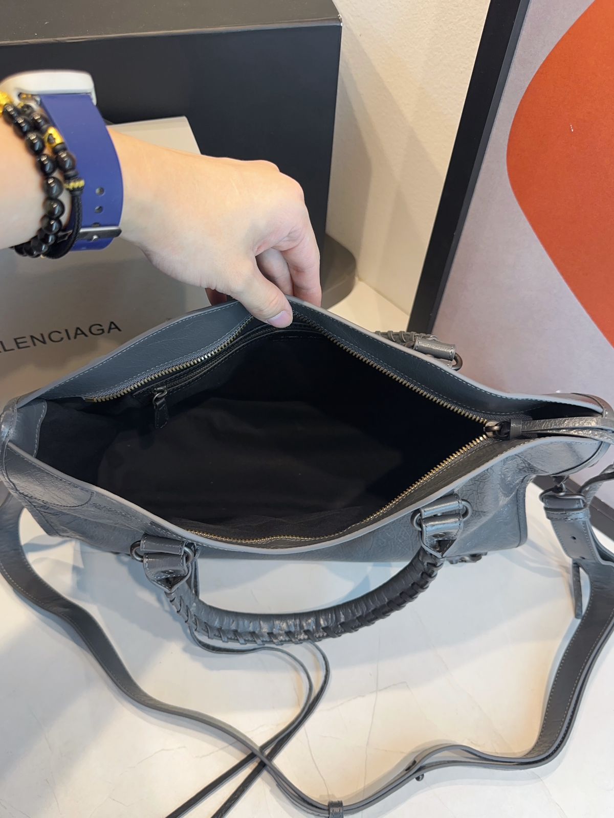 Bolsa Balenciaga Classic City - Imagem 22