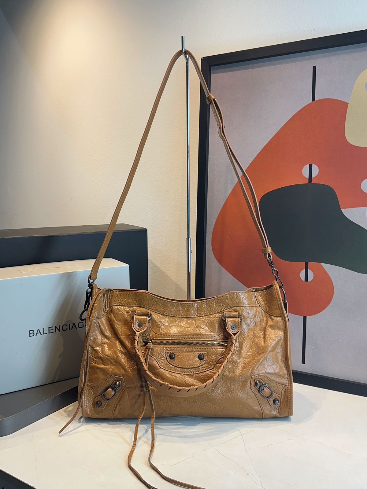 Bolsa Balenciaga Classic City - Imagem 25