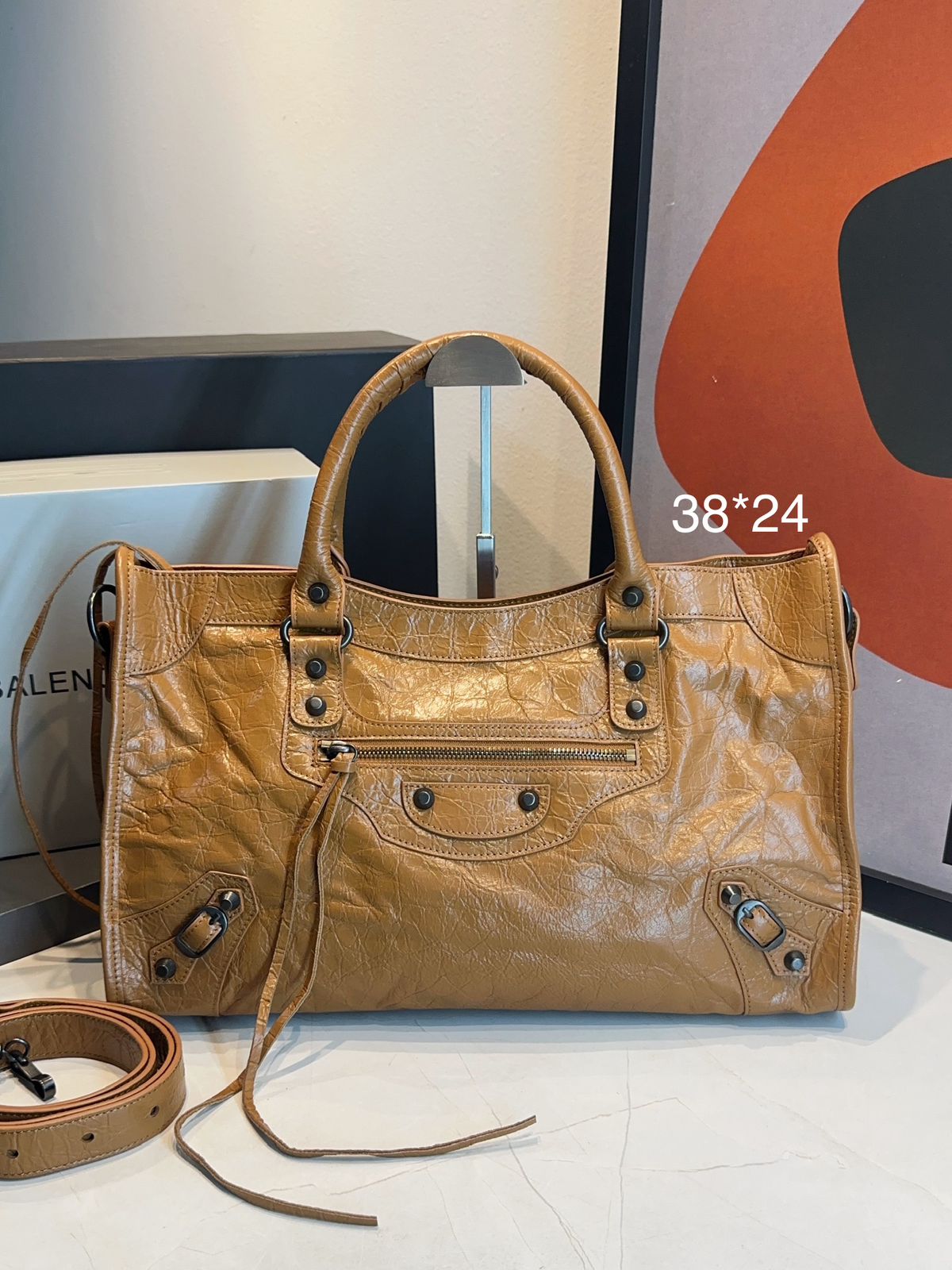 Bolsa Balenciaga Classic City - Imagem 26