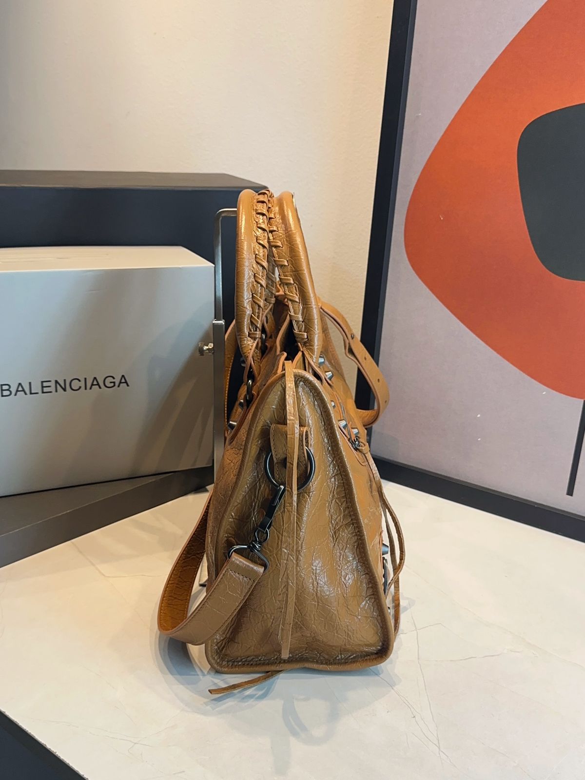 Bolsa Balenciaga Classic City - Imagem 27