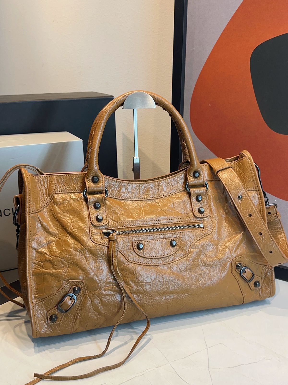 Bolsa Balenciaga Classic City - Imagem 28