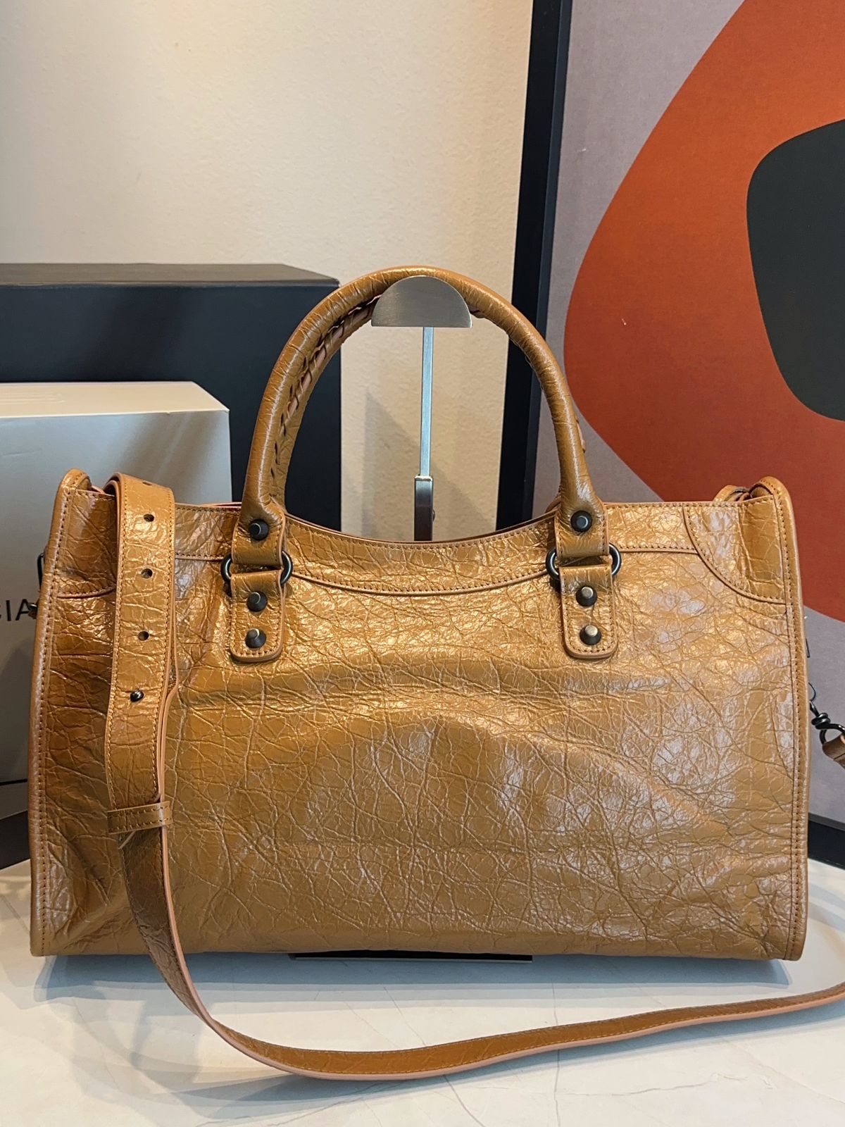 Bolsa Balenciaga Classic City - Imagem 30