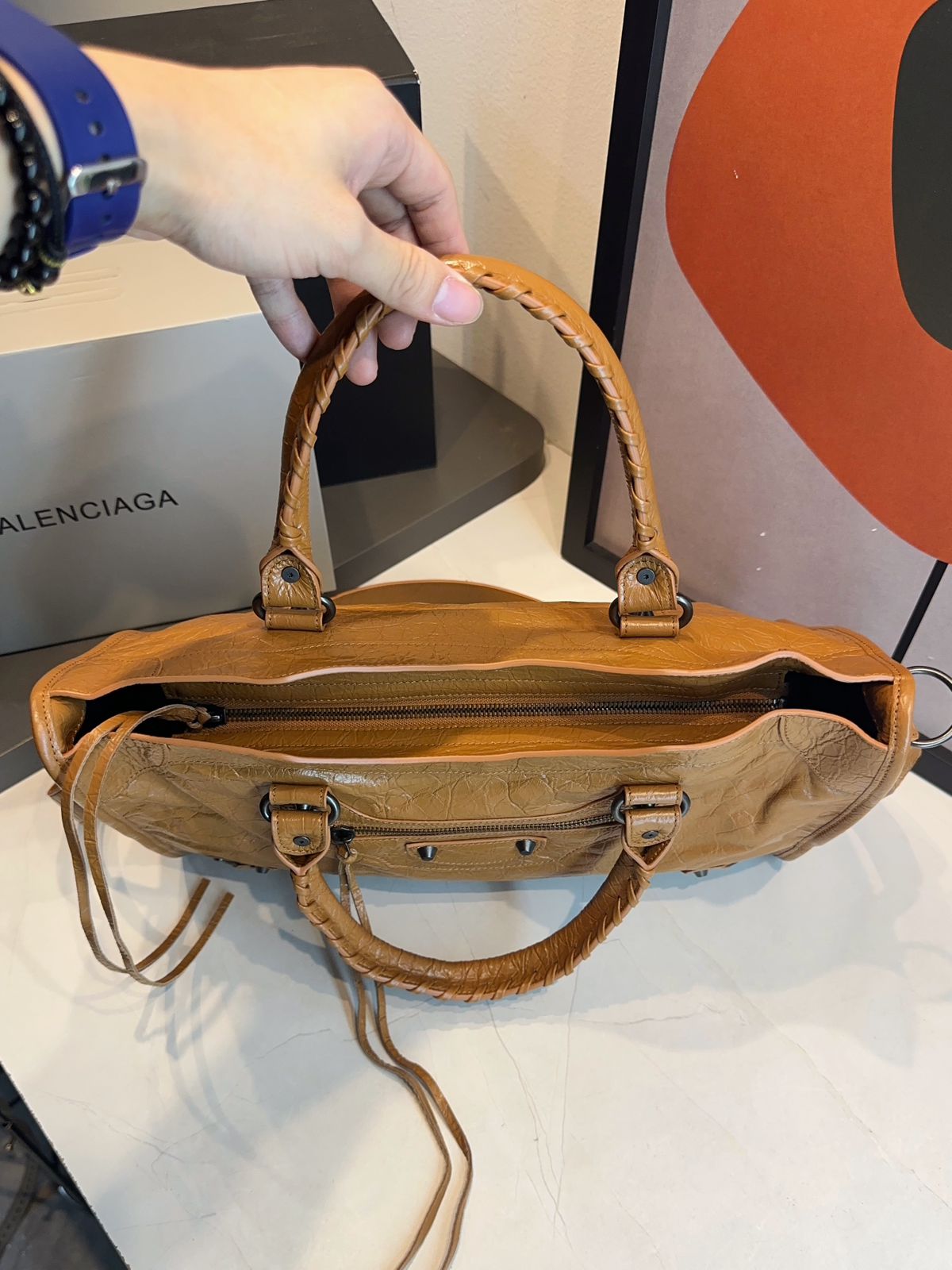 Bolsa Balenciaga Classic City - Imagem 32