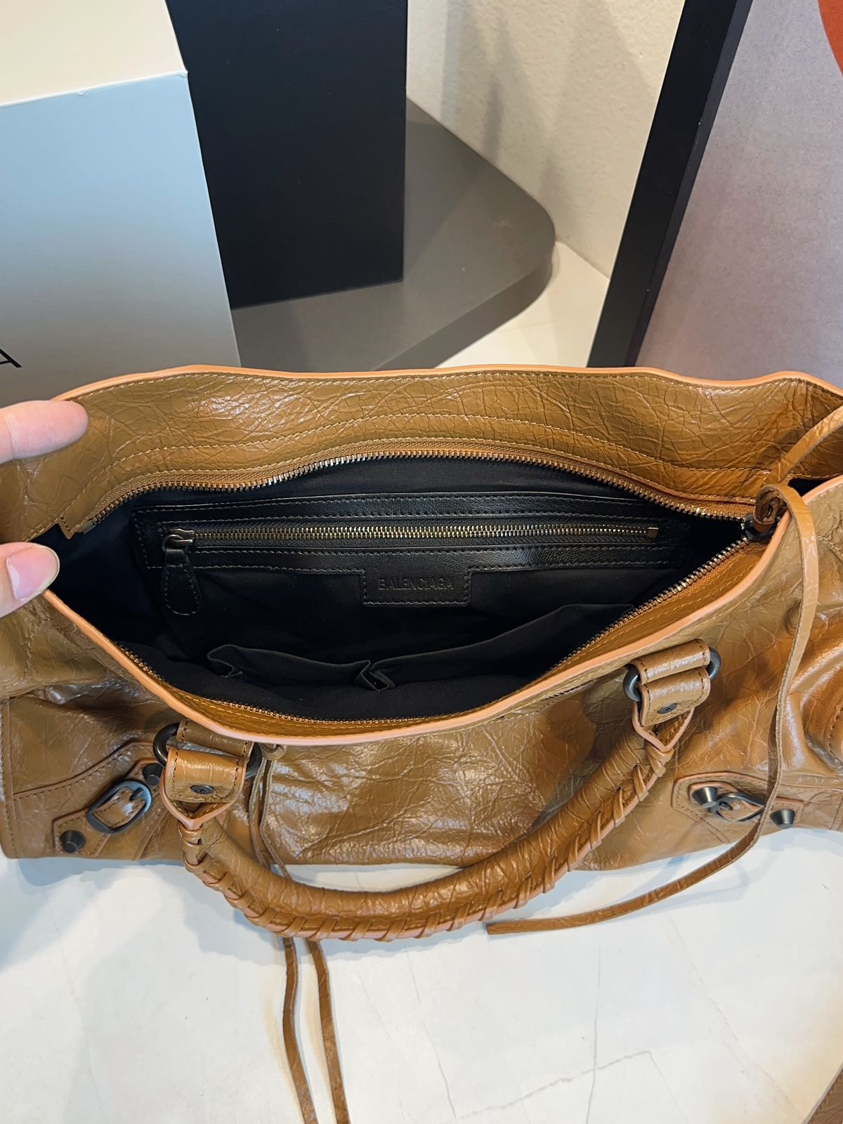 Bolsa Balenciaga Classic City - Imagem 33